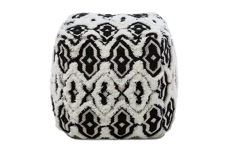 Istuintyyny Orai 45 cm, Musta