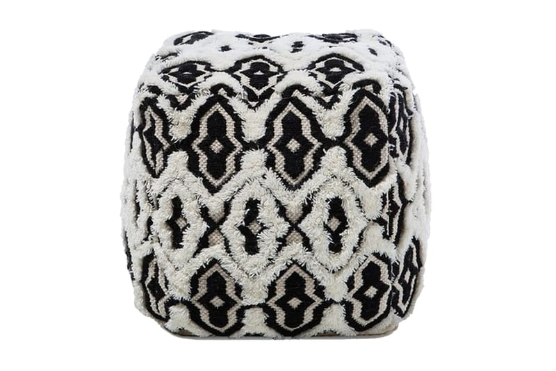 Istuintyyny Orai 45 cm, Musta