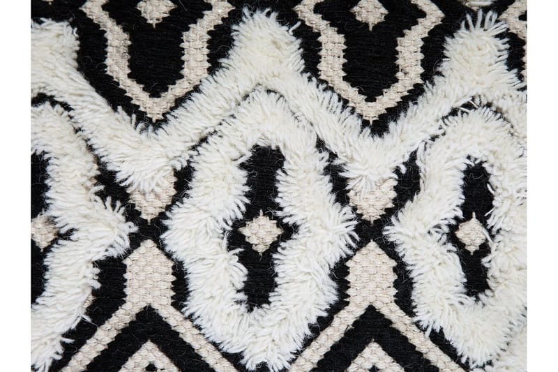 Istuintyyny Orai 45 cm - Musta - Huonekalut - Tuoli & nojatuoli - Jakkara & jalkarahi - Säkkirahi