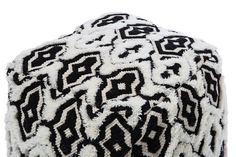 Istuintyyny Orai 45 cm - Musta - Huonekalut - Tuoli & nojatuoli - Jakkara & jalkarahi - Säkkirahi