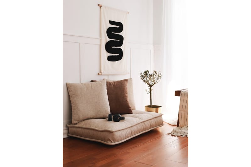 Istuintyyny Parul 100 cm - Kerma - Huonekalut - Tuoli & nojatuoli - Jakkara & jalkarahi - Säkkirahi