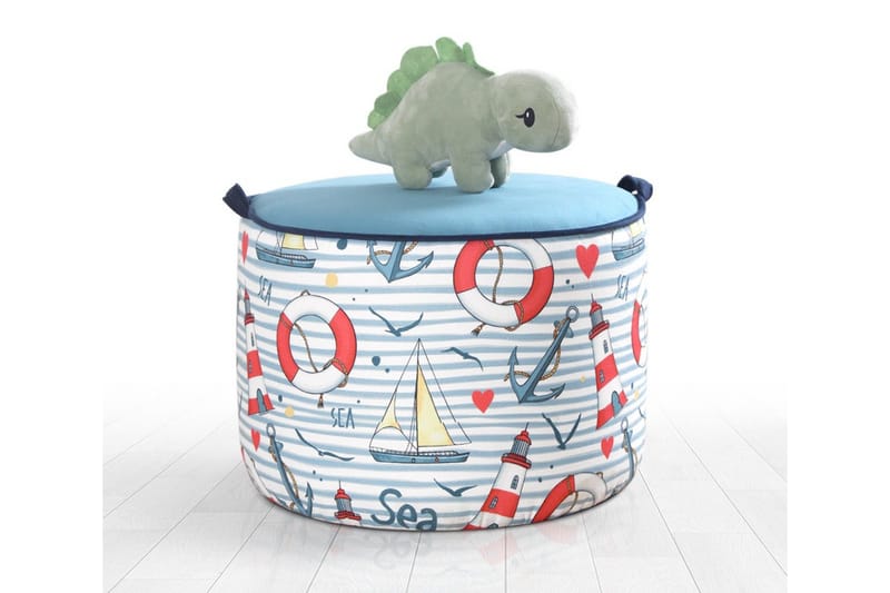 Lasten Rahi Colac, Vaaleansininen/Valkoinen