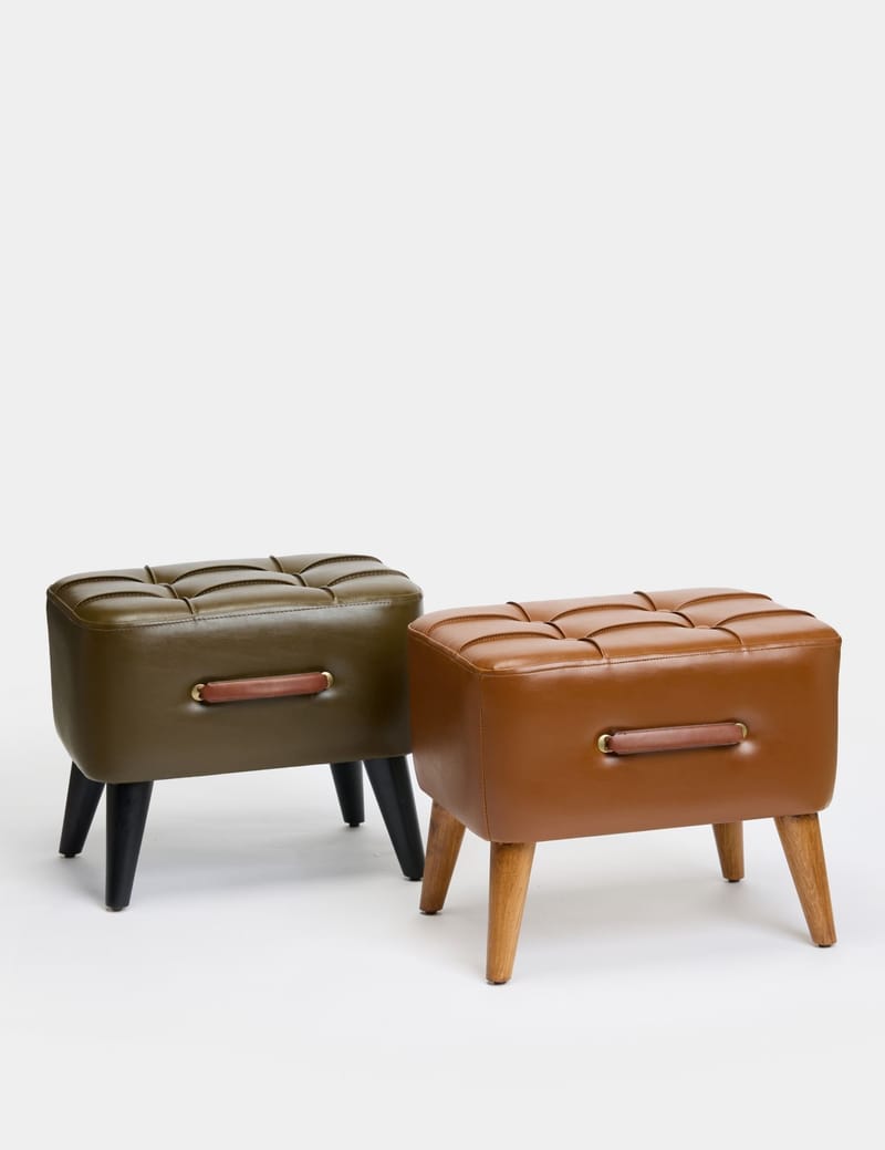 Pouffe Atelier Del Sofa - Huonekalut - Tuoli & nojatuoli - Jakkara & jalkarahi - Säkkirahi