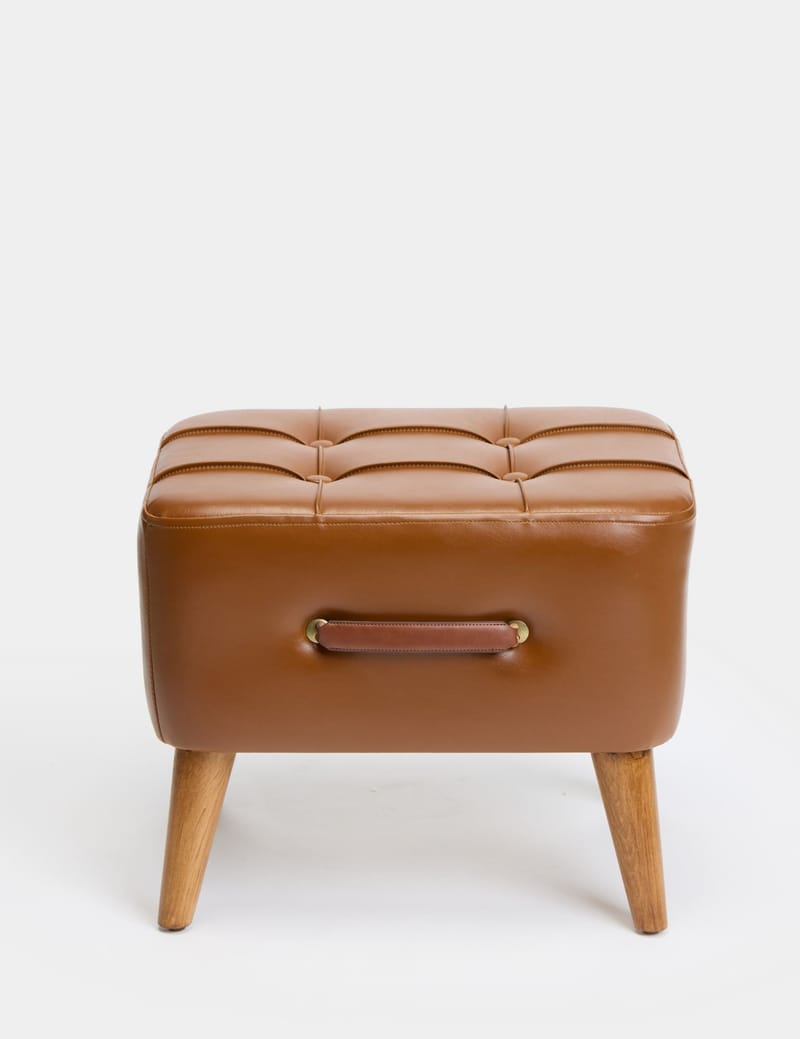 Pouffe Atelier Del Sofa - Huonekalut - Tuoli & nojatuoli - Jakkara & jalkarahi - Säkkirahi