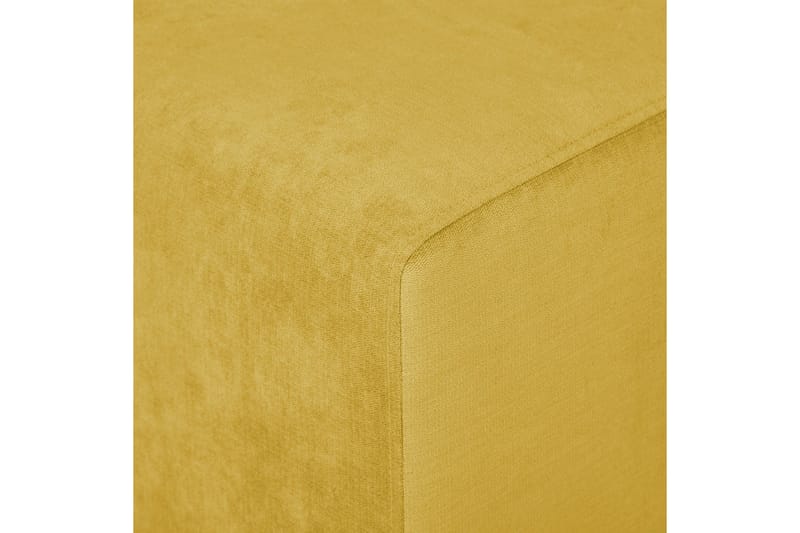 Rahi Lyn Keltainen - Huonekalut - Tuoli & nojatuoli - Jakkara & jalkarahi - Säkkirahi