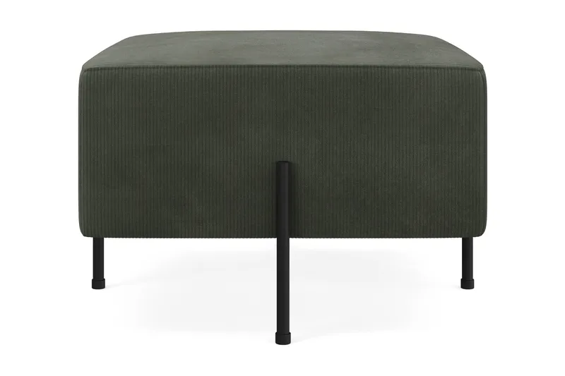 Rahi Menard  Compact 60 cm Neliö, Tummanvihreä