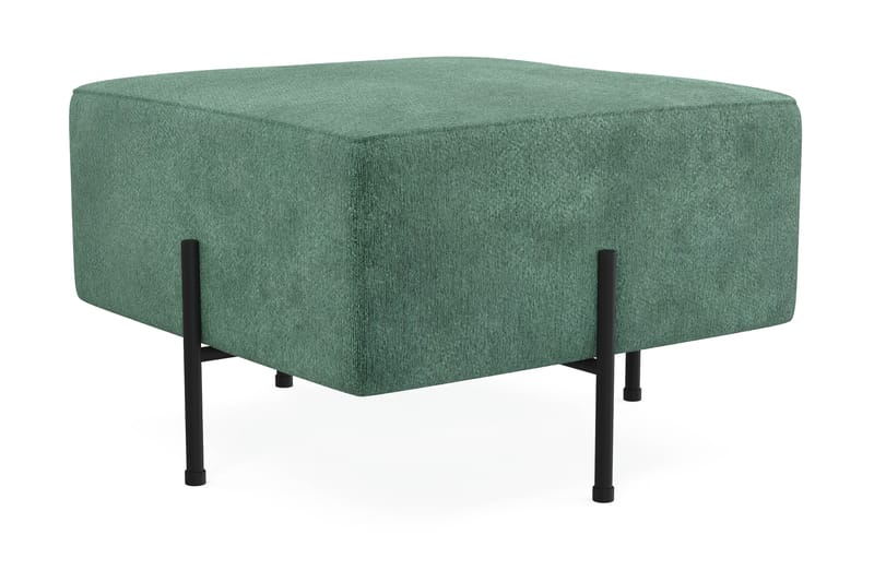 Rahi Menard  Compact 60 cm Neliö - Vihreä - Huonekalut - Tuoli & nojatuoli - Jakkara & jalkarahi - Säkkirahi