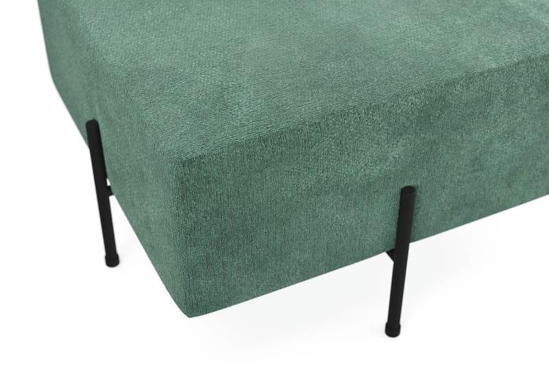 Rahi Menard  Compact 60 cm Neliö - Vihreä - Huonekalut - Tuoli & nojatuoli - Jakkara & jalkarahi - Säkkirahi