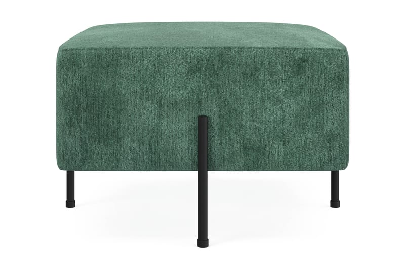 Rahi Menard  Compact 60 cm Neliö - Vihreä - Huonekalut - Tuoli & nojatuoli - Jakkara & jalkarahi - Säkkirahi