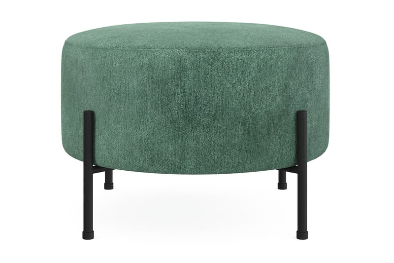 Rahi Menard  Compact 60 cm Pyöreä - Vihreä - Huonekalut - Tuoli & nojatuoli - Jakkara & jalkarahi - Säkkirahi