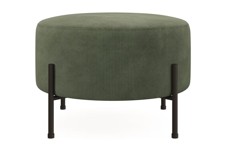 Rahi Menard  Compact 60 cm Pyöreä - Vihreä - Huonekalut - Tuoli & nojatuoli - Jakkara & jalkarahi - Säkkirahi