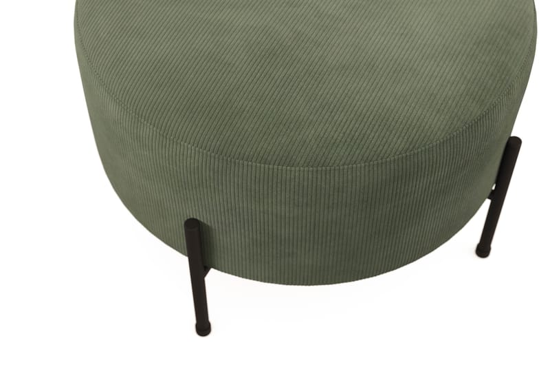 Rahi Menard  Compact 60 cm Pyöreä - Vihreä - Huonekalut - Tuoli & nojatuoli - Jakkara & jalkarahi - Säkkirahi