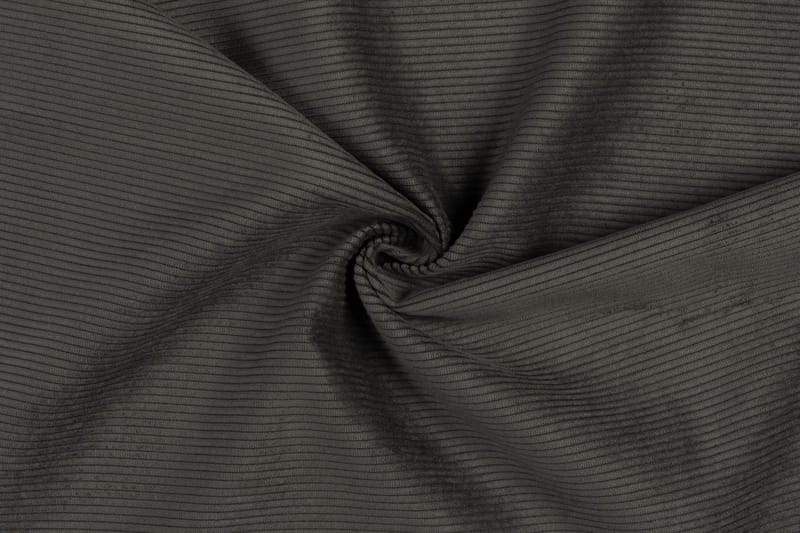 Rahi Menard  Compact 60 cm Pyöreä - Tummanharmaa - Huonekalut - Tuoli & nojatuoli - Jakkara & jalkarahi - Säkkirahi