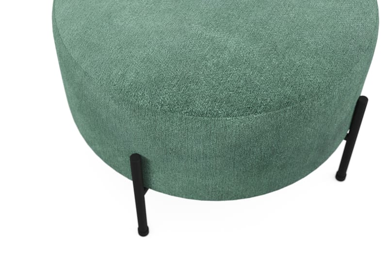 Rahi Menard  Compact 60 cm Pyöreä - Vihreä - Huonekalut - Tuoli & nojatuoli - Jakkara & jalkarahi - Säkkirahi