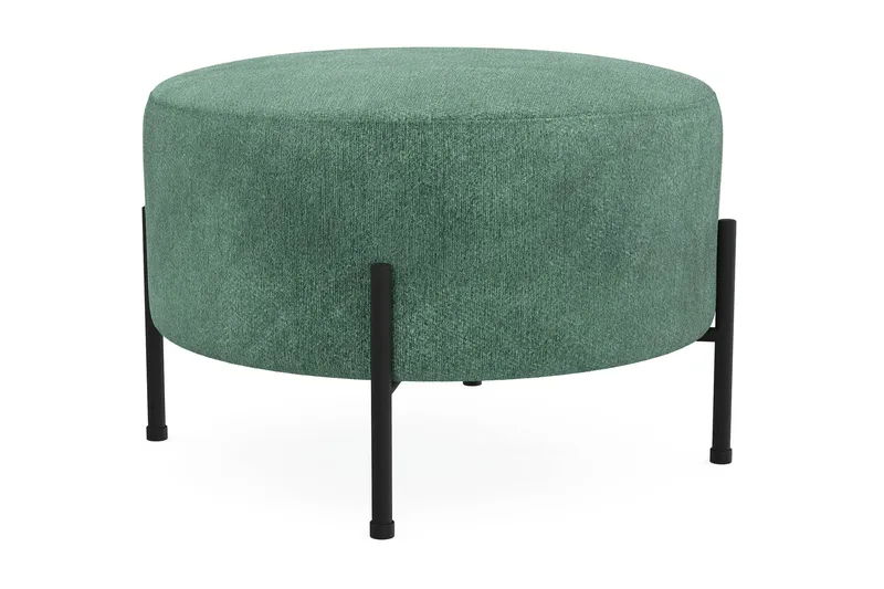 Rahi Menard  Compact 60 cm Pyöreä - Vihreä - Huonekalut - Tuoli & nojatuoli - Jakkara & jalkarahi - Säkkirahi