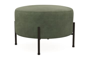 Rahi Menard  Compact 60 cm Pyöreä - Vihreä - Huonekalut - Tuoli & nojatuoli - Jakkara & jalkarahi - Säkkirahi