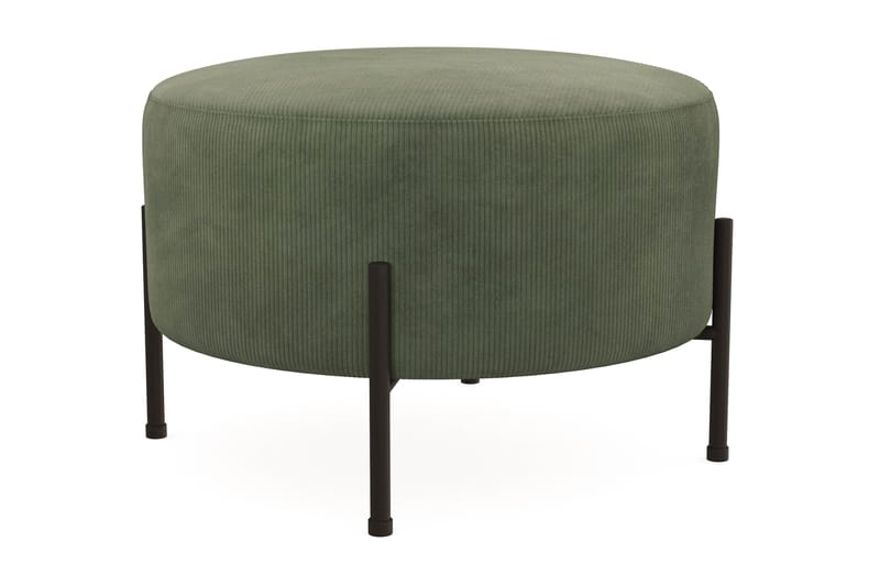 Rahi Menard  Compact 60 cm Pyöreä - Vihreä - Huonekalut - Tuoli & nojatuoli - Jakkara & jalkarahi - Säkkirahi