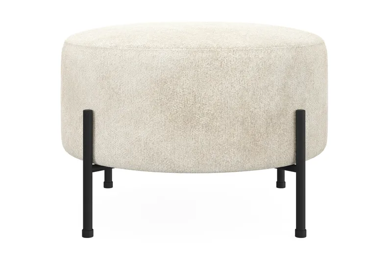 Rahi Menard  Compact 60 cm Pyöreä, Valkoinen