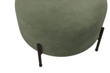Rahi Menard  Compact 60 cm Pyöreä - Vihreä - Huonekalut - Tuoli & nojatuoli - Jakkara & jalkarahi - Säkkirahi
