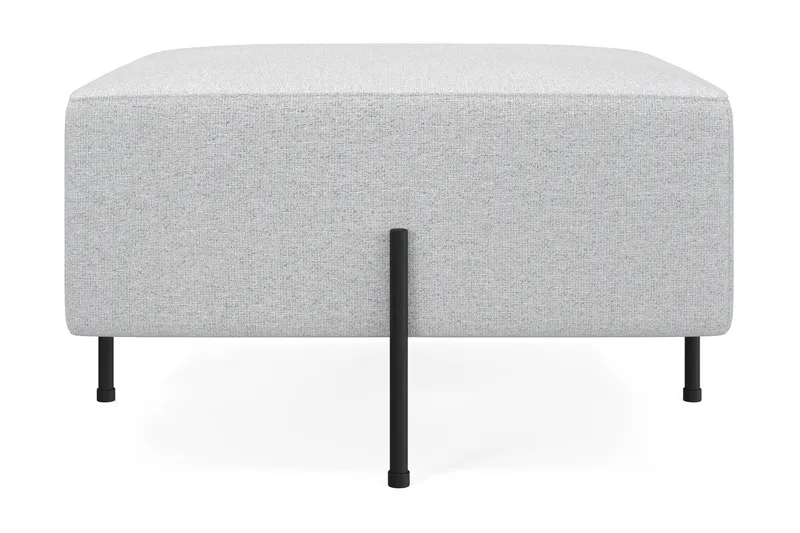 Rahi Menard  Compact 70 cm Neliö, Vaaleanharmaa