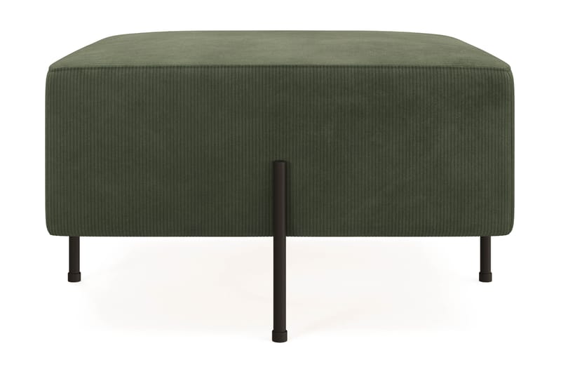 Rahi Menard  Compact 70 cm Neliö - Vihreä - Huonekalut - Tuoli & nojatuoli - Jakkara & jalkarahi - Säkkirahi