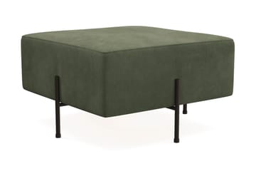Rahi Menard  Compact 70 cm Neliö - Vihreä - Huonekalut - Tuoli & nojatuoli - Jakkara & jalkarahi - Säkkirahi