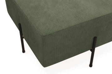 Rahi Menard  Compact 70 cm Neliö - Vihreä - Huonekalut - Tuoli & nojatuoli - Jakkara & jalkarahi - Säkkirahi