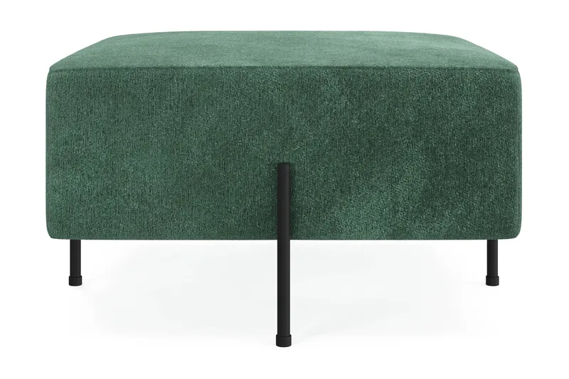 Rahi Menard  Compact 70 cm Neliö - Vihreä - Huonekalut - Tuoli & nojatuoli - Jakkara & jalkarahi - Säkkirahi