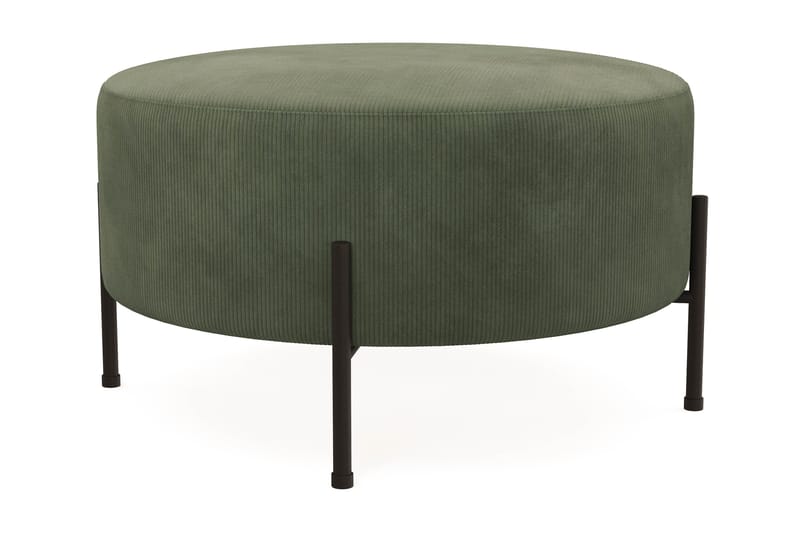 Rahi Menard  Compact 70 cm Pyöreä - Vihreä - Huonekalut - Tuoli & nojatuoli - Jakkara & jalkarahi - Säkkirahi