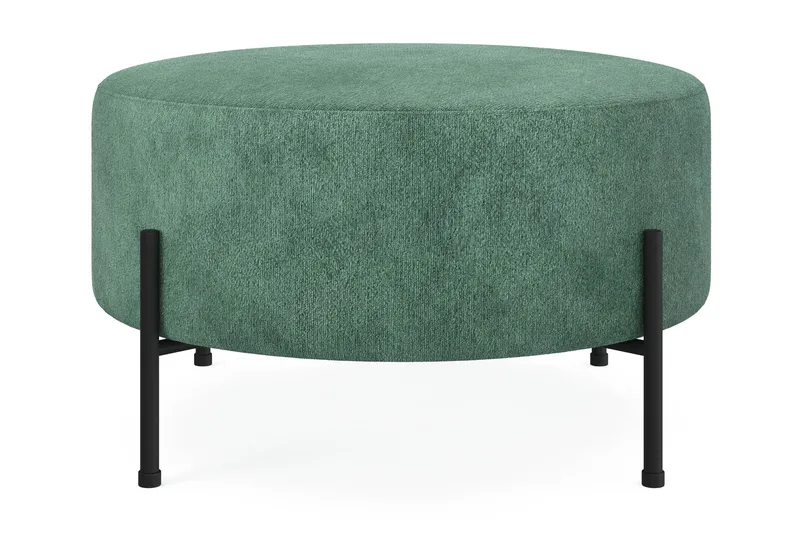 Rahi Menard  Compact 70 cm Pyöreä - Vihreä - Huonekalut - Tuoli & nojatuoli - Jakkara & jalkarahi - Säkkirahi