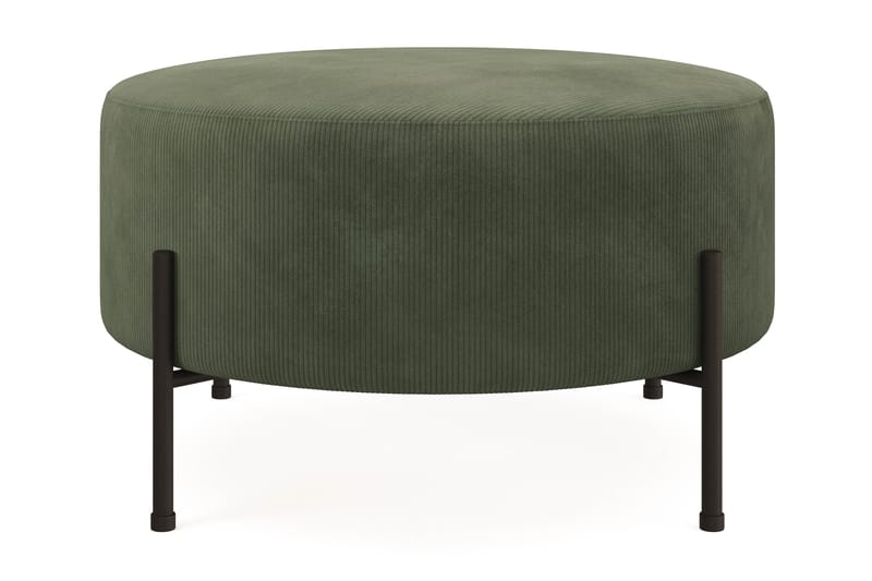 Rahi Menard  Compact 70 cm Pyöreä - Vihreä - Huonekalut - Tuoli & nojatuoli - Jakkara & jalkarahi - Säkkirahi