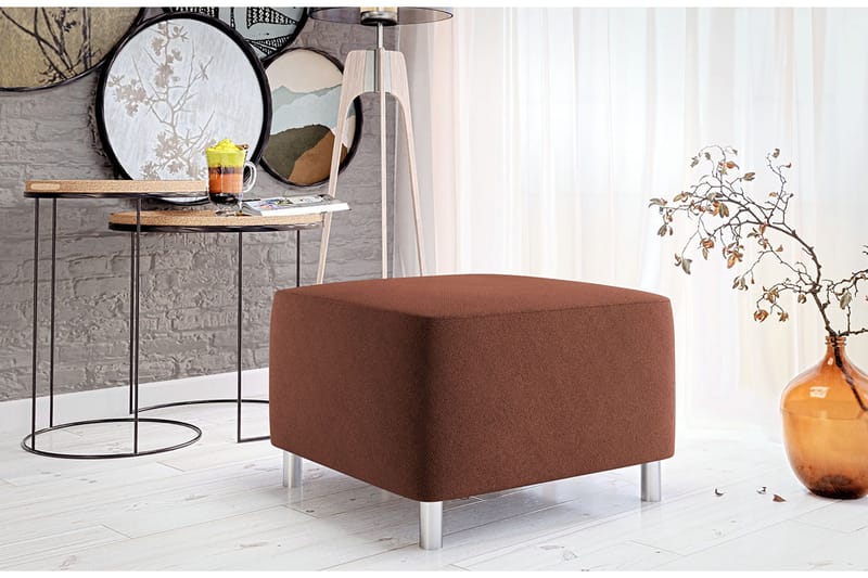 Rahi Vencel Roosa - Huonekalut - Tuoli & nojatuoli - Jakkara & jalkarahi - Säkkirahi