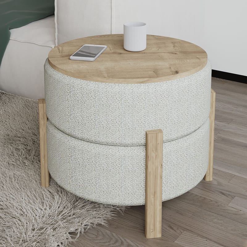 Tuffet Atelier Del Sofa - Huonekalut - Tuoli & nojatuoli - Jakkara & jalkarahi - Säkkirahi