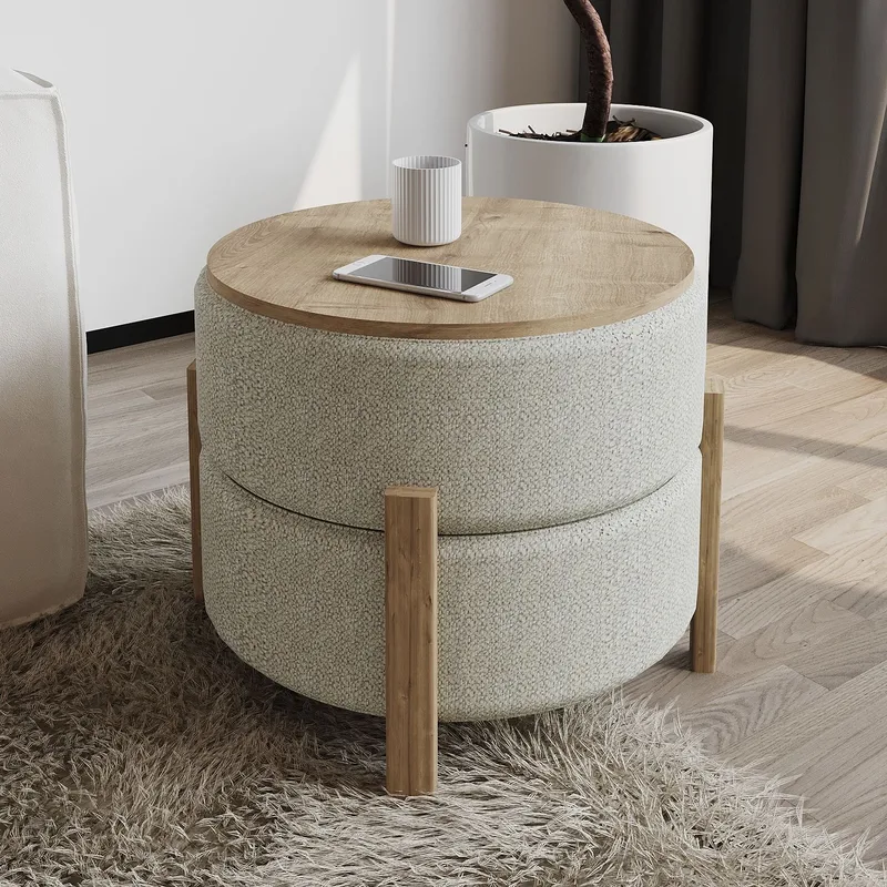 Tuffet Atelier Del Sofa - Huonekalut - Tuoli & nojatuoli - Jakkara & jalkarahi - Säkkirahi