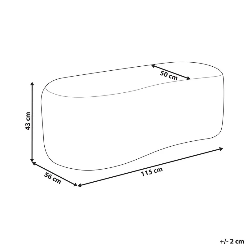 Sänkyarkku Bayard - Huonekalut - Tuoli & nojatuoli - Jakkara & jalkarahi - Rahi