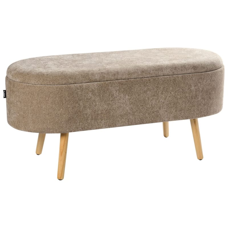 Sänkyarkku Oklahoma, Ruskea, vaalea puu