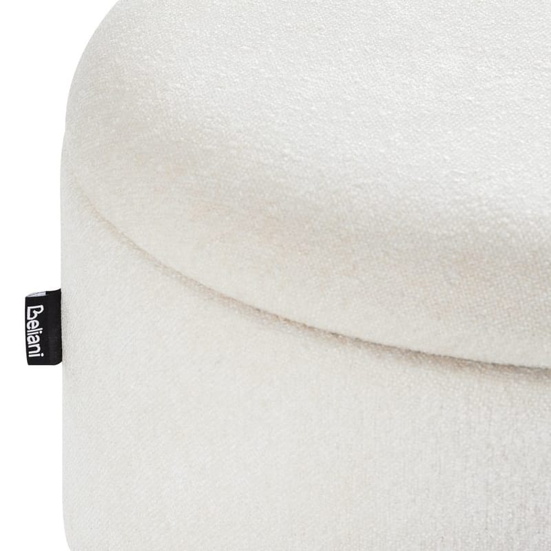 Sänkyarkku Oklahoma - Valkoinen, Vaalea puu - Huonekalut - Sänky - Sängyn lisävarusteet & sängynpäädyt - Sängynjalka