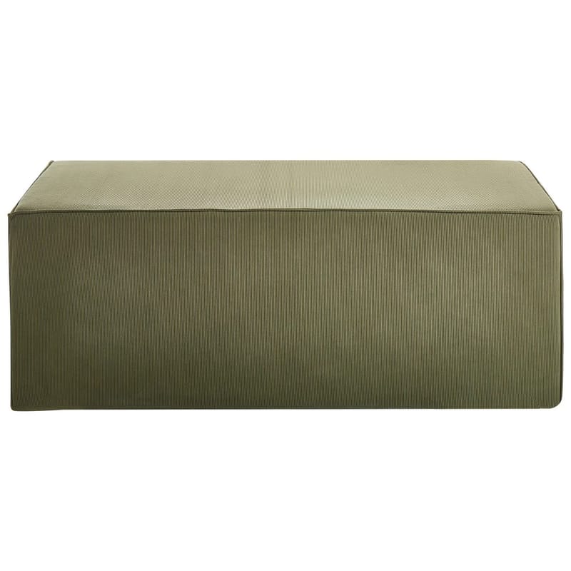 Sänkyarkku Vinita - Vihreä - Huonekalut - Tuoli & nojatuoli - Penkki - Eteispenkki