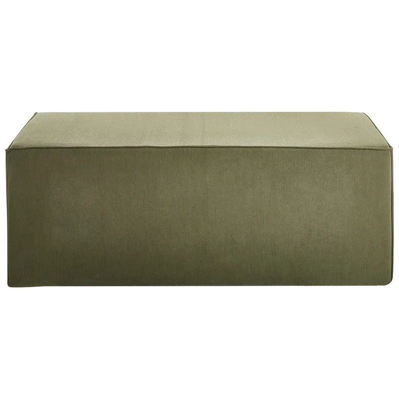 Sänkyarkku Vinita - Vihreä - Huonekalut - Tuoli & nojatuoli - Penkki - Eteispenkki