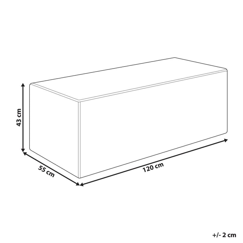 Sänkyarkku Vinita - Vihreä - Huonekalut - Sänky - Sängyn lisävarusteet & sängynpäädyt - Sälepohjat