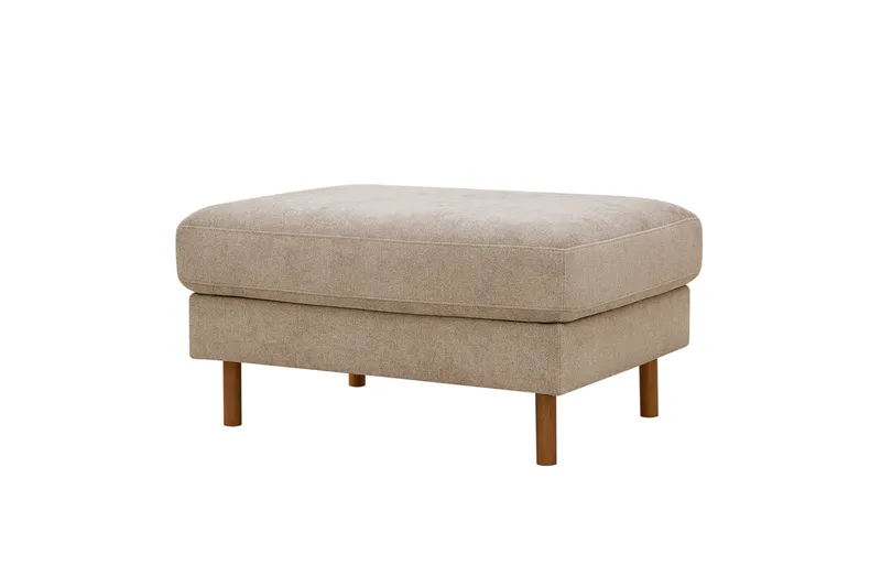 Scandi-rahi kankaalla, Beige