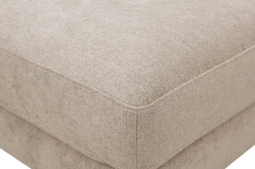 Scandi-rahi kankaalla - Beige - Huonekalut - Tuoli & nojatuoli - Jakkara & jalkarahi - Rahi
