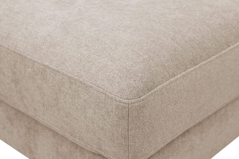 Scandi-rahi kankaalla - Beige - Huonekalut - Tuoli & nojatuoli - Jakkara & jalkarahi - Rahi