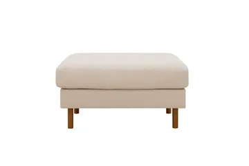 Scandi-rahi Vakosametti - Beige - Huonekalut - Tuoli & nojatuoli - Jakkara & jalkarahi - Rahi