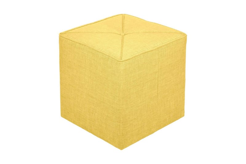 Sufian säkkituoli Outdoor 40 cm - Keltainen - Huonekalut - Tuoli & nojatuoli - Jakkara & jalkarahi - Säkkirahi