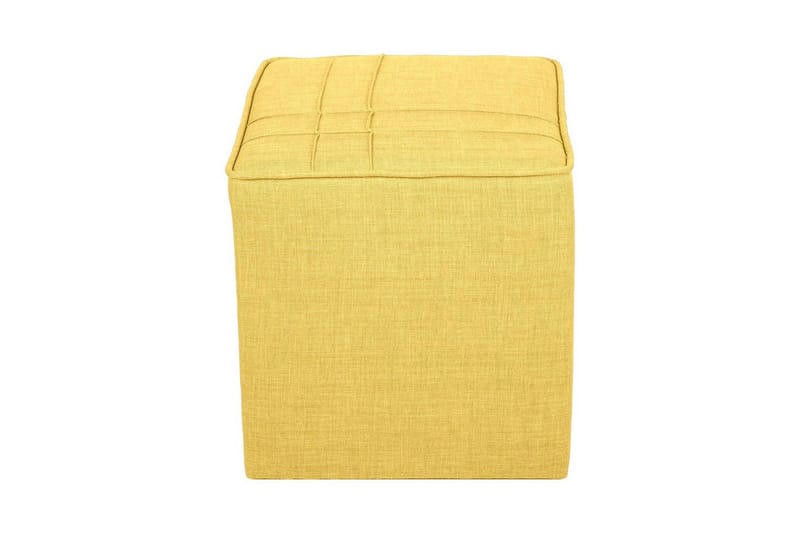 Sufian säkkituoli Outdoor 40 cm - Keltainen - Huonekalut - Tuoli & nojatuoli - Jakkara & jalkarahi - Säkkirahi