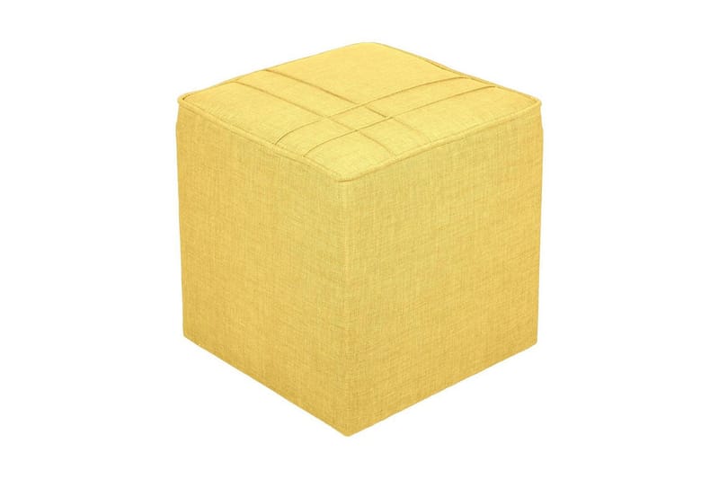 Sufian säkkituoli Outdoor 40 cm - Keltainen - Huonekalut - Tuoli & nojatuoli - Jakkara & jalkarahi - Säkkirahi