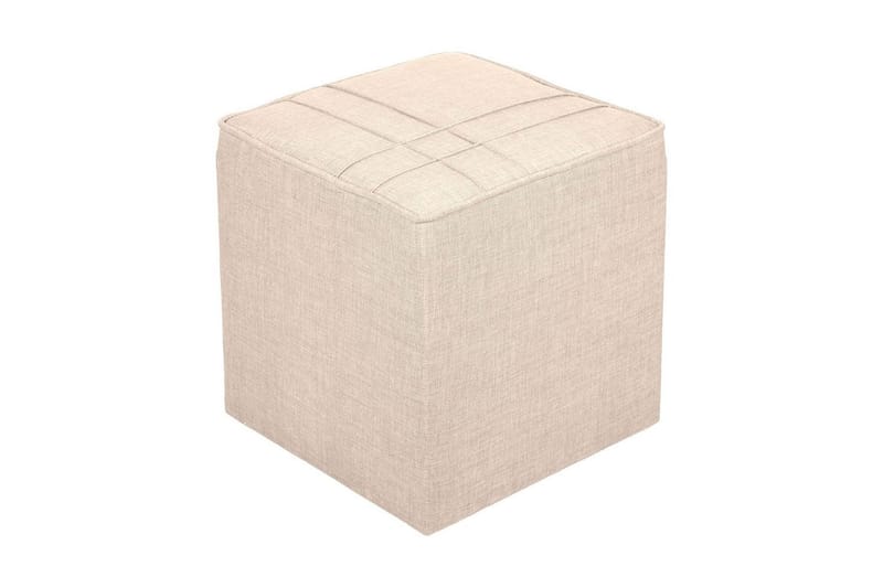 Sufian säkkituoli Outdoor 40 cm - Kermanvalkoinen - Huonekalut - Tuoli & nojatuoli - Jakkara & jalkarahi - Säkkirahi