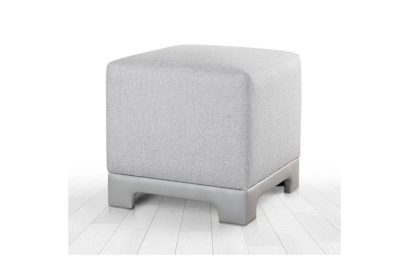 Sufian säkkituoli Outdoor 50 cm - Harmaa - Huonekalut - Tuoli & nojatuoli - Jakkara & jalkarahi - Säkkirahi