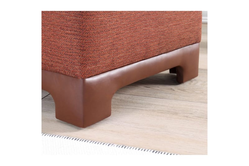 Sufian säkkituoli Outdoor 50 cm - Kirsikanpunainen - Huonekalut - Tuoli & nojatuoli - Jakkara & jalkarahi - Säkkirahi